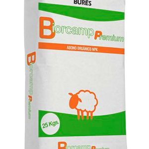 Biorcamp premium abono orgánico | Biorcamp