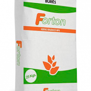 Forton abono orgánico | Biorcamp